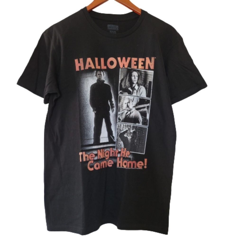 Halloween The Night He Came Home Shirt
